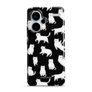 Etui Elite Pro do Xiaomi Redmi Note 13 Pro Plus - wzór E163E