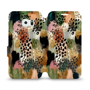 Etui do Samsung Galaxy S6 Edge - wzór V167S