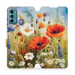 Etui do Motorola Moto G60 - wzór VP43S