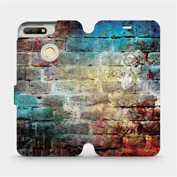 Etui do Huawei Honor 7A - wzór V061P