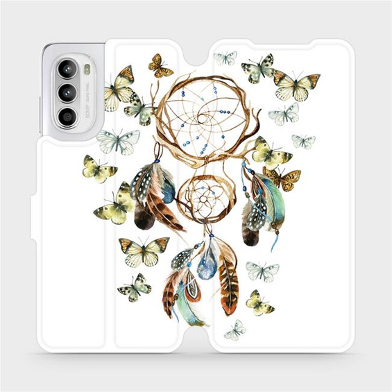 Etui do Motorola Moto G52 - wzór M001P