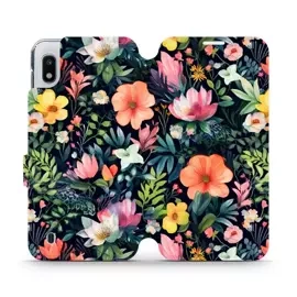 Etui do Samsung Galaxy A10 - wzór VP48S