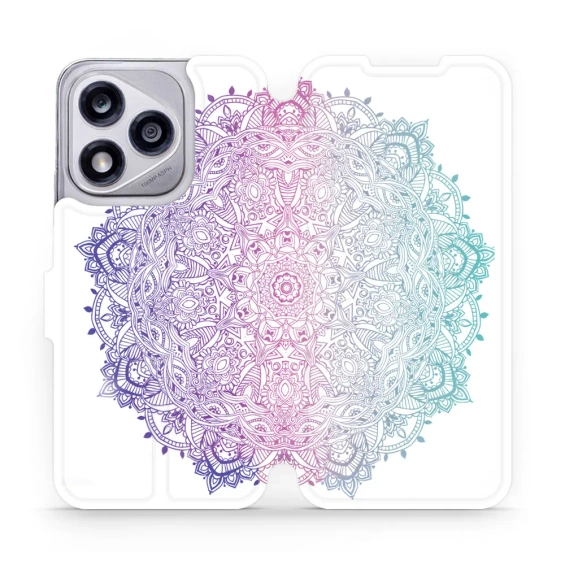 Etui do Huawei Honor 400 Lite - wzór M008S