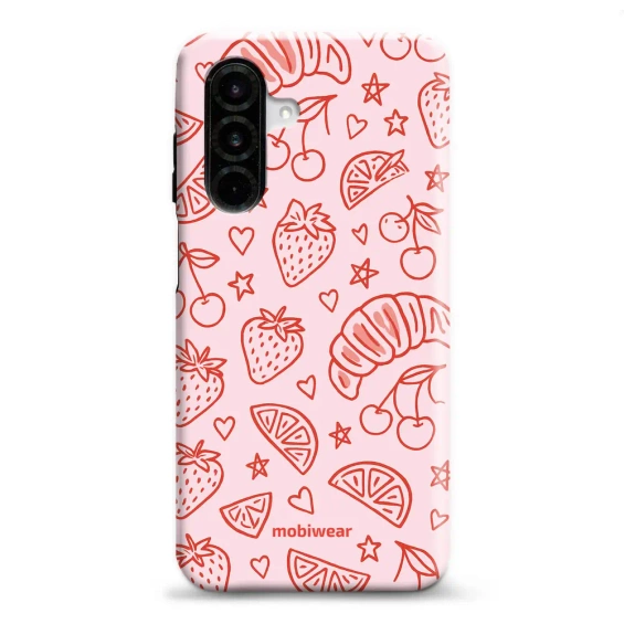Etui Elite Pro do Samsung Galaxy A26 5G - wzór EP86E