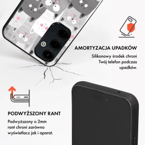 Etui Glossy Case do OnePlus Nord 5 - wzór G045G