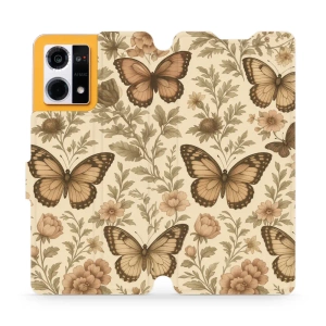 Etui do Oppo Reno 7 4G - wzór VP92S