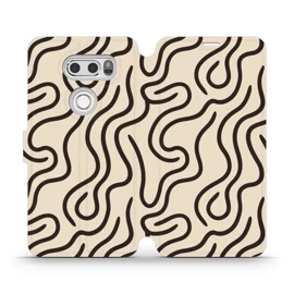 Etui do LG V30 - wzór VA60S