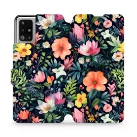 Etui do Samsung Galaxy M51 - wzór VP48S