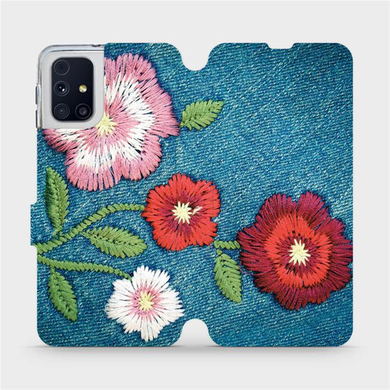 Etui do Samsung Galaxy M31s - wzór MD05P