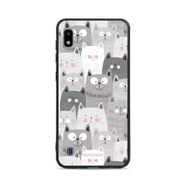 Etui Glossy Case do Samsung Galaxy A10 - wzór G045G