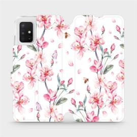 Etui do Samsung Galaxy A51 5G - wzór M124S