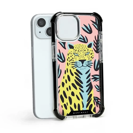 Etui MagSafe Elite Bumper Apple iPhone 15 Plus - wzór D028D