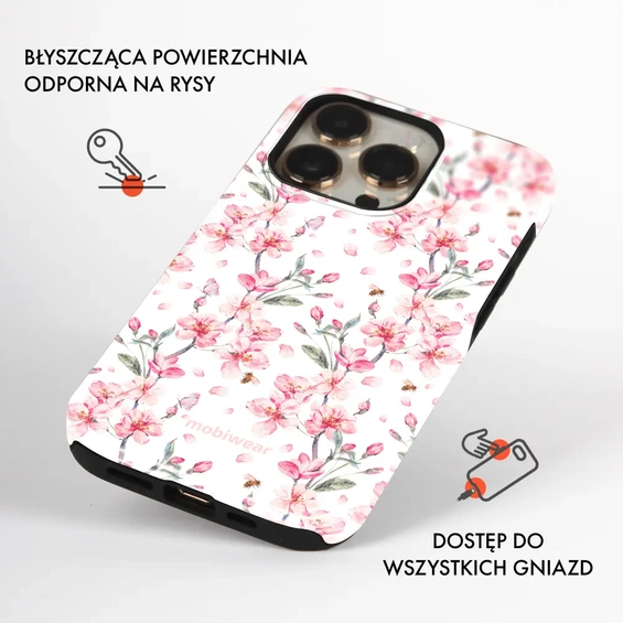 Etui Elite Pro do Apple iPhone 12 mini - wzór E124E