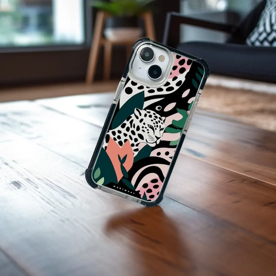 Etui MagSafe Elite Bumper Apple iPhone X - wzór D027D