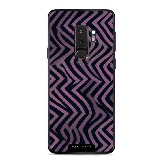 Etui Glossy Case do Samsung Galaxy S9 Plus - wzór GA55G