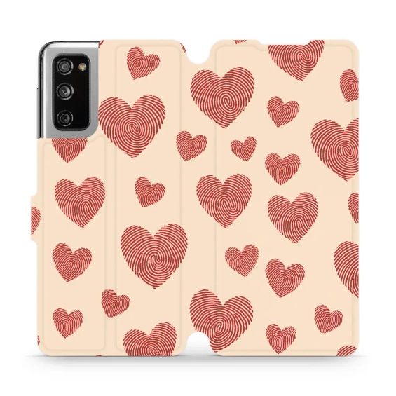 Etui do Samsung Galaxy S20 FE - wzór VP93S