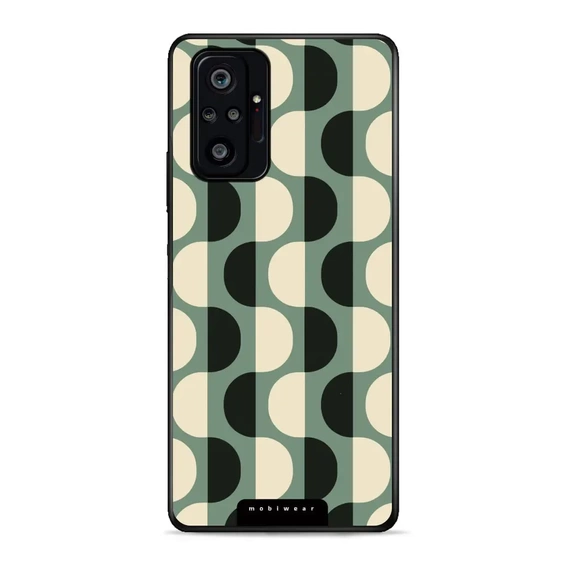 Etui Glossy Case do Xiaomi Redmi Note 10 pro - wzór GA56G