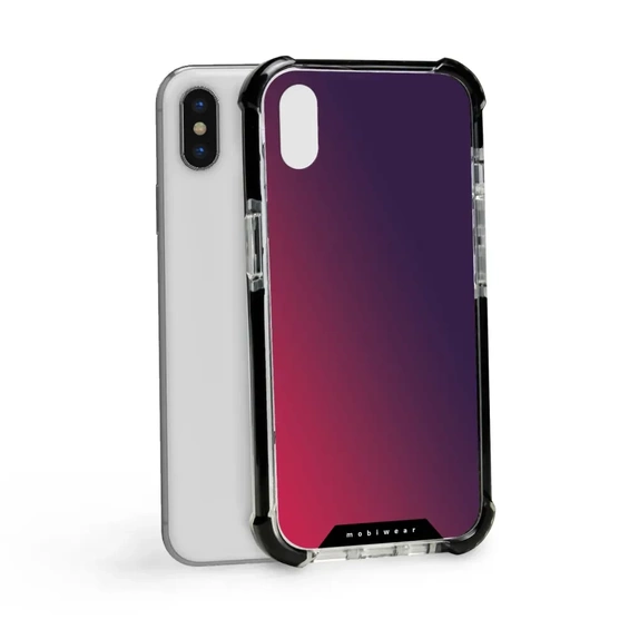 Etui MagSafe Elite Bumper Apple iPhone X - wzór D030D