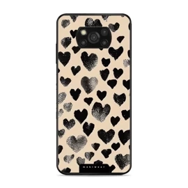 Etui Glossy Case do Xiaomi POCO X3 NFC - wzór GA51G