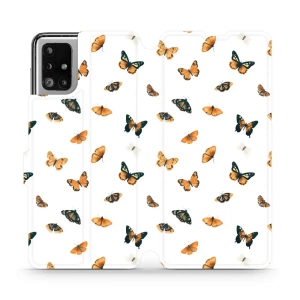 Etui do Samsung Galaxy M51 - wzór MP77S