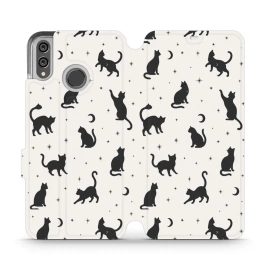 Etui do Huawei Honor 8X - wzór V162S