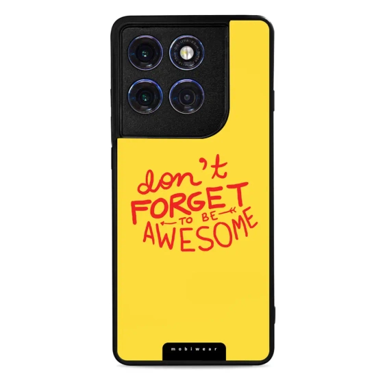 Etui Glossy Case do Motorola Edge 60 Pro - wzór G076G