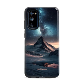 Etui Elite Pro do Samsung Galaxy S20 FE - wzór E006E