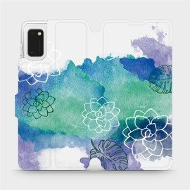 Etui do Samsung Galaxy A41 - wzór MG11S