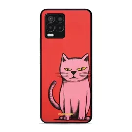 Etui Glossy Case do Realme 8 Pro - wzór G054G