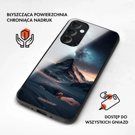 Etui Glossy Case do Vivo X300 - wzór G006G