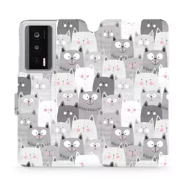 Etui do Xiaomi POCO F5 Pro - wzór M099P