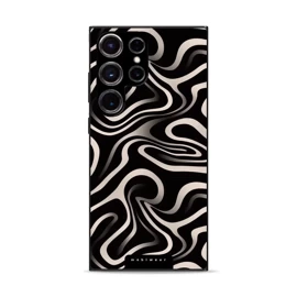 Etui Glossy Case do Samsung Galaxy S23 Ultra - wzór GA63G