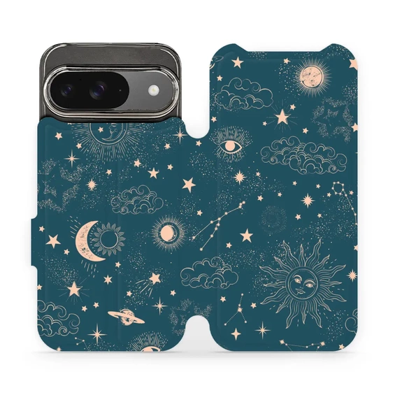 Etui do Google Pixel 9 - wzór VP14S