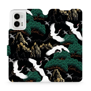 Etui do Motorola Moto G73 5G - wzór VP16S