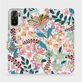 Etui do Xiaomi Redmi Note 10S - wzór MX04S