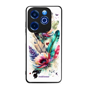 Etui Glossy Case do Infinix HOT 40i - wzór G017G