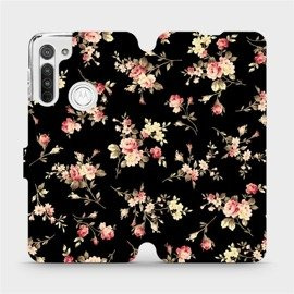 Etui do Motorola Moto G8 - wzór VD02S