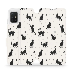 Etui do Samsung Galaxy A51 - wzór V162S