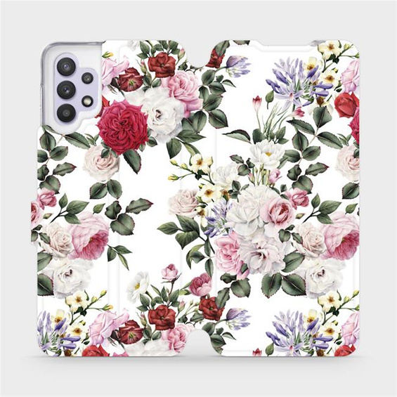 Etui do Samsung Galaxy A32 5G - wzór MD01S