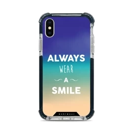 Etui MagSafe Elite Bumper Apple iPhone XS - wzór D074D