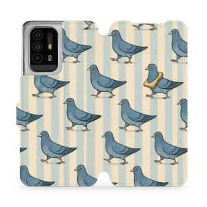 Etui do OPPO Reno 5 Z - wzór VP91S