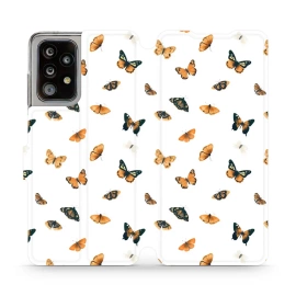 Etui do Samsung Galaxy A52S 5G - wzór MP77S