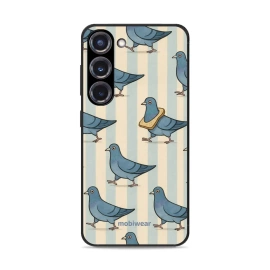 Etui Glossy Case do Samsung Galaxy S23 Plus - wzór GP91G