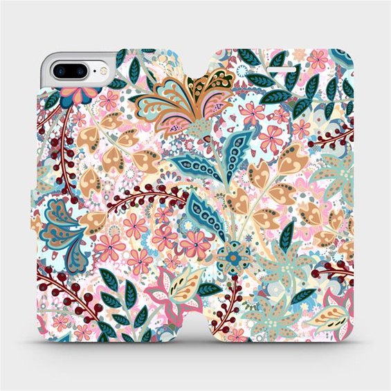 Etui do Apple iPhone 7 Plus - wzór MX04S