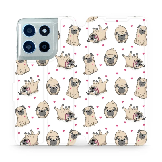 Etui do Motorola Moto G56 5G - wzór M097P
