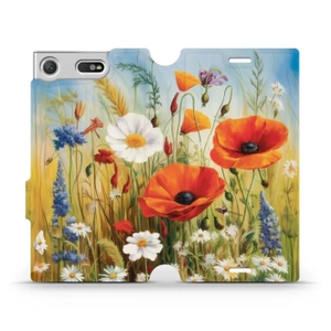 Etui do Sony Xperia XZ1 Compact - wzór VP43S