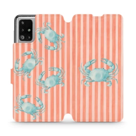 Etui do Samsung Galaxy M51 - wzór VP87S