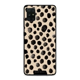 Etui Glossy Case do Samsung Galaxy A71 - wzór GA50G