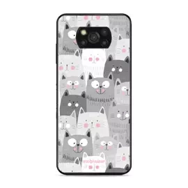 Etui Glossy Case do Xiaomi POCO X3 NFC - wzór G045G