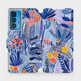 Etui do Motorola Edge 20 Pro - wzór MP03P